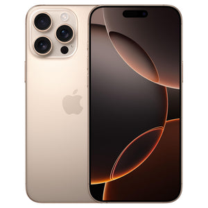 Apple iPhone 16 Pro Max | 256 GB | Titanio Desierto