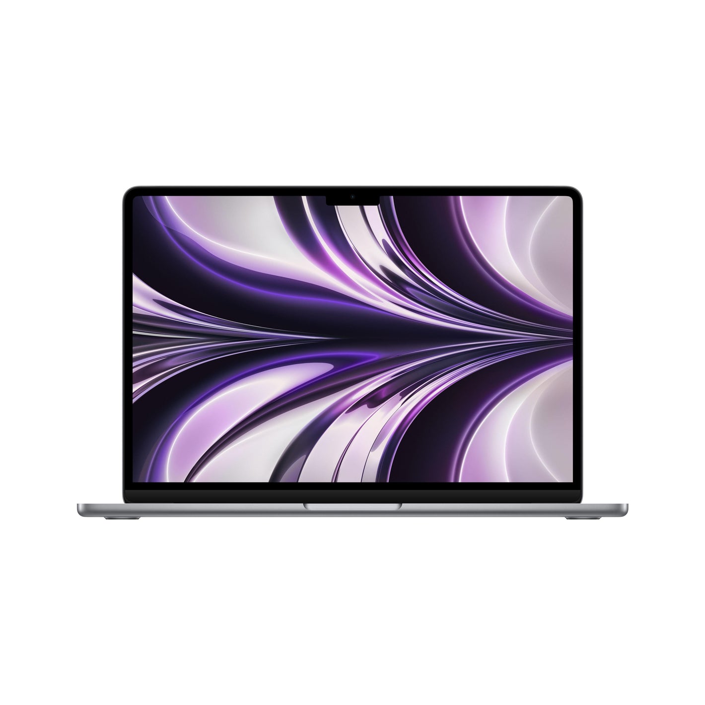 Apple MacBook Air 13" Chip M2 | 24 GB RAM | 1 TB SSD | CPU 8 núcleos | GPU 8 núcleos - Gris Espacial