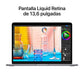 Apple MacBook Air 13" Chip M2 | 24 GB RAM | 1 TB SSD | CPU 8 núcleos | GPU 8 núcleos - Gris Espacial