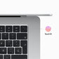 Apple MacBook Air 15" Chip M2 | 8 GB RAM | 256 GB SSD | CPU 8 núcleos | GPU 10 núcleos - Plata