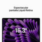 Apple MacBook Air 15" Chip M2 | 8 GB RAM | 256 GB SSD | CPU 8 núcleos | GPU 10 núcleos - Gris Espacial