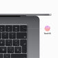 Apple MacBook Air 15" Chip M2 | 8 GB RAM | 256 GB SSD | CPU 8 núcleos | GPU 10 núcleos - Gris Espacial