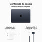 Apple MacBook Air 15" Chip M3 | 16 GB RAM | 256 GB SSD | CPU 8 núcleos | GPU 10 núcleos - Medianoche