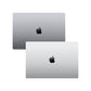 Apple MacBook Pro 14" Chip M1 Pro | 16 GB RAM | 1 TB SSD | CPU 10 núcleos | GPU 16 núcleos | Cargador 96W - Plata