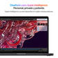 MacBook Pro de 14 pulgadas: Chip M4 Pro de Apple con CPU de 12 núcleos y GPU de 16 núcleos, 24 GB RAM, 512 GB SSD, Pantalla estándar, Cargador 70W - Negro espacial