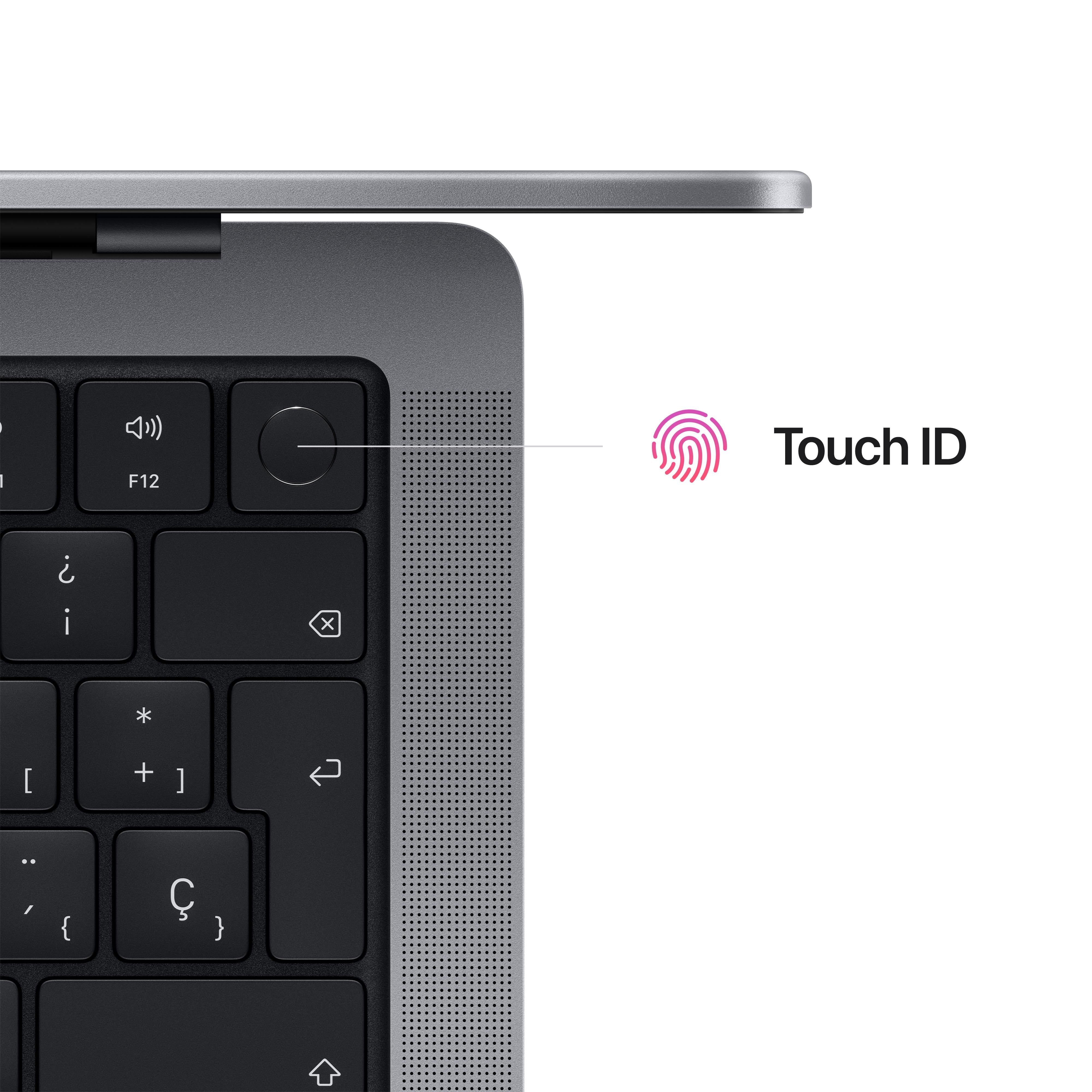 Apple MacBook Pro 14