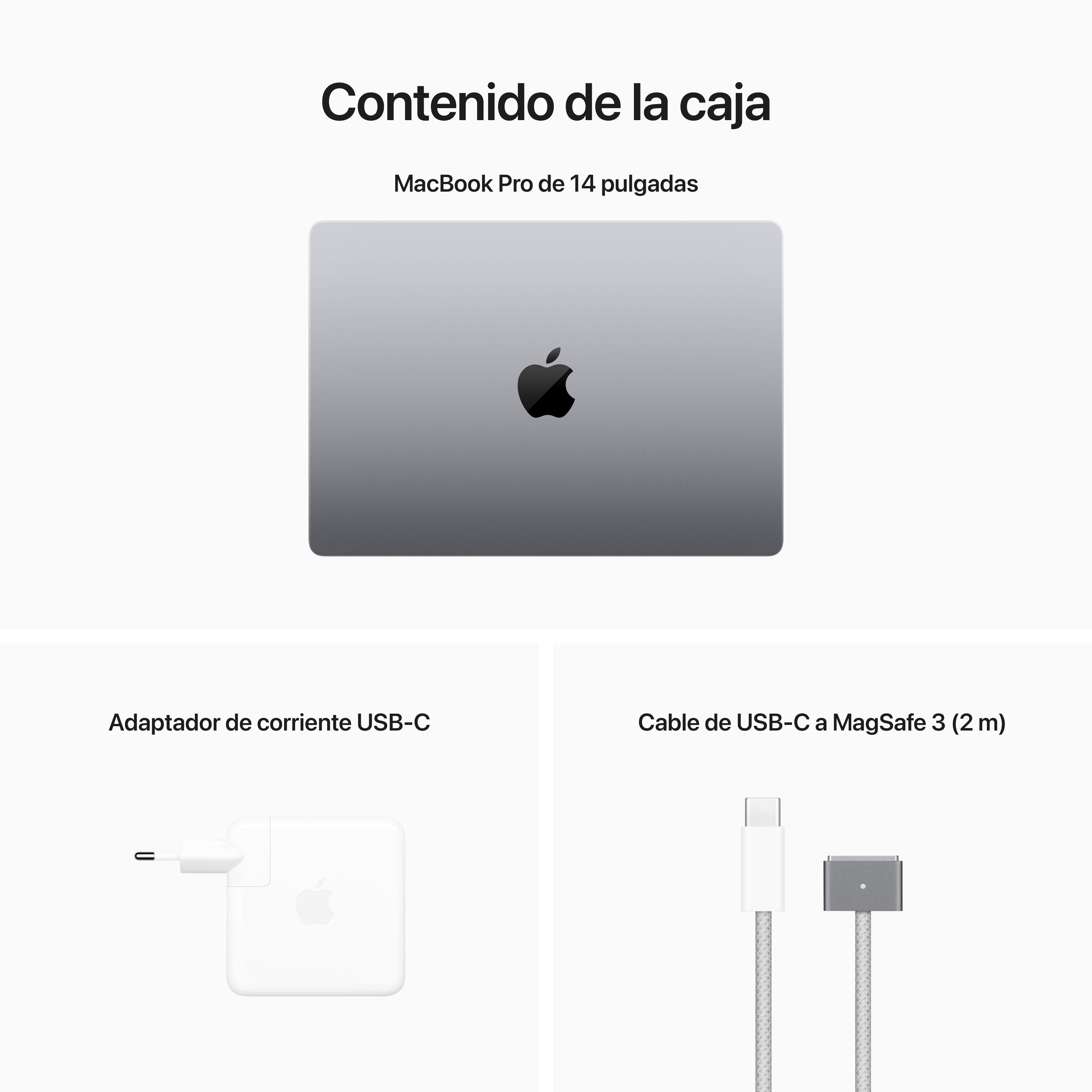 Apple MacBook Pro 14