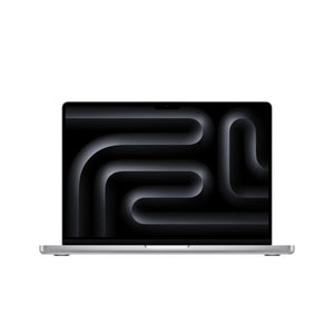 Apple MacBook Pro 14" Chip M3 Max | 36 GB RAM | 1 TB SSD | CPU 14 núcleos | GPU 30 núcleos | Cargador 96W - Plata