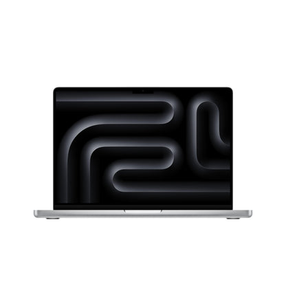 Apple MacBook Pro 14" Chip M3 Max | 36 GB RAM | 512 GB SSD | CPU 14 núcleos | GPU 30 núcleos | Cargador 96W - Plata