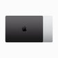 Apple MacBook Pro 14" Chip M3 Max | 36 GB RAM | 1 TB SSD | CPU 14 núcleos | GPU 30 núcleos | Cargador 96W - Plata