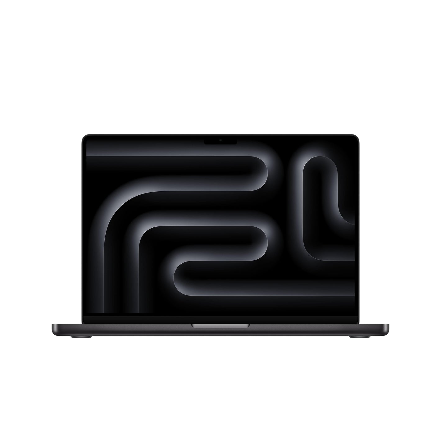 Apple MacBook Pro 14" Chip M3 Max | 36 GB RAM | 1 TB SSD | CPU 14 núcleos | GPU 30 núcleos | Cargador 96W - Negro Espacial