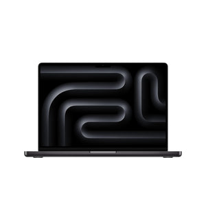 Apple MacBook Pro 14" Chip M3 | 18 GB RAM | 1 TB SSD | CPU 12 núcleos | GPU 18 núcleos | Cargador 96W - Negro Espacial