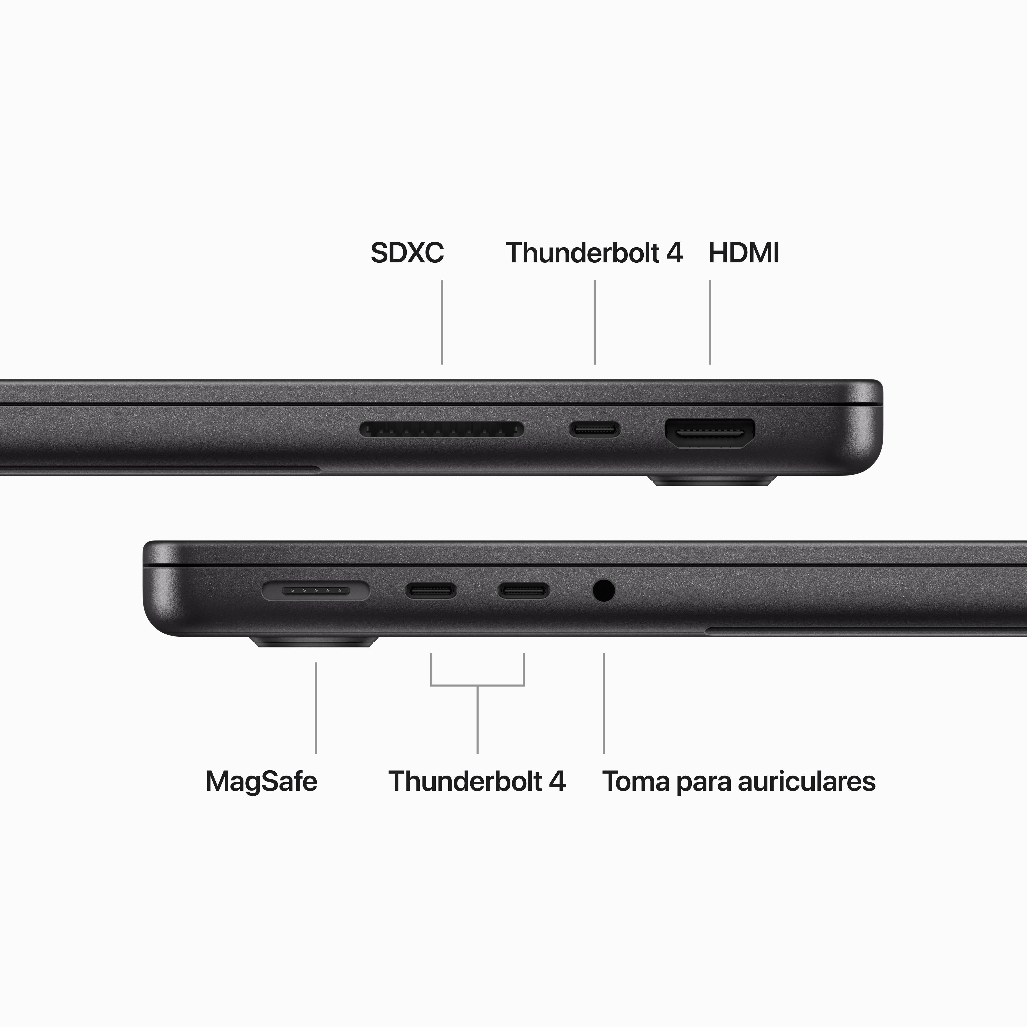 Apple MacBook Pro 14