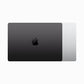 Apple MacBook Pro 14" Chip M3 Pro | 18 GB RAM | 512 GB SSD | CPU 11 núcleos | GPU 14 núcleos | Cargador 70W - Negro Espacial