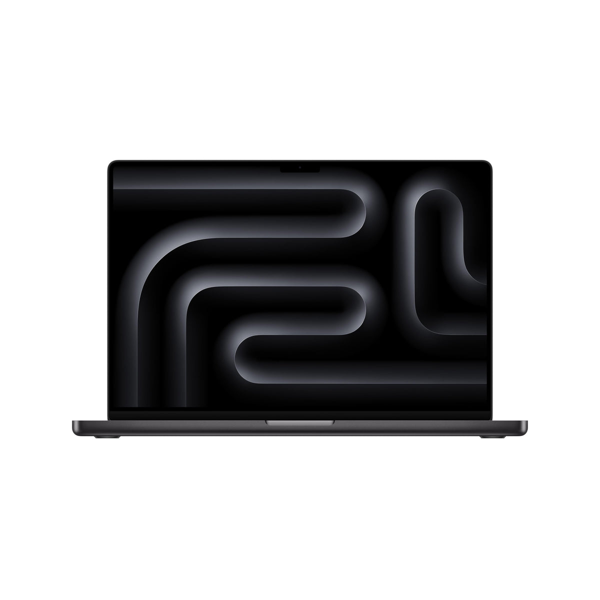 MacBook Pro de 16 pulgadas: Chip M4 Pro de Apple con CPU de 14 núcleos y GPU de 20 núcleos, 24 GB RAM, 2 TB SSD, Pantalla estándar - Negro espacial