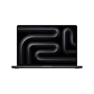 MacBook Pro de 16 pulgadas: Chip M4 Pro de Apple con CPU de 14 núcleos y GPU de 20 núcleos, 24 GB RAM, 2 TB SSD, Pantalla estándar - Negro espacial
