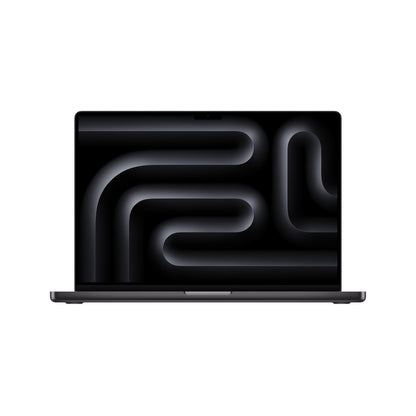 MacBook Pro de 16 pulgadas: Chip M4 Pro de Apple con CPU de 14 núcleos y GPU de 20 núcleos, 24 GB RAM, 2 TB SSD, Pantalla estándar - Negro espacial