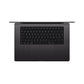 MacBook Pro de 16 pulgadas: Chip M4 Pro de Apple con CPU de 14 núcleos y GPU de 20 núcleos, 24 GB RAM, 2 TB SSD, Pantalla estándar - Negro espacial