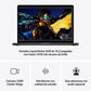 MacBook Pro de 16 pulgadas: Chip M4 Pro de Apple con CPU de 14 núcleos y GPU de 20 núcleos, 24 GB RAM, 2 TB SSD, Pantalla estándar - Negro espacial