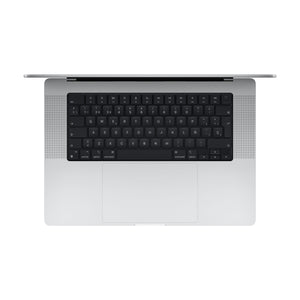 Apple MacBook Pro 16" Chip M2 Pro | 16 GB RAM | 512 GB SSD | CPU 12 núcleos | GPU 19 núcleos | Cargador 140W - Plata