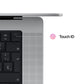 Apple MacBook Pro 16" Chip M2 Pro | 16 GB RAM | 512 GB SSD | CPU 12 núcleos | GPU 19 núcleos | Cargador 140W - Plata