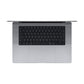 Apple MacBook Pro 16" Chip M2 Pro | 16 GB RAM | 512 GB SSD | CPU 12 núcleos | GPU 19 núcleos | Cargador 140W - Gris Espacial