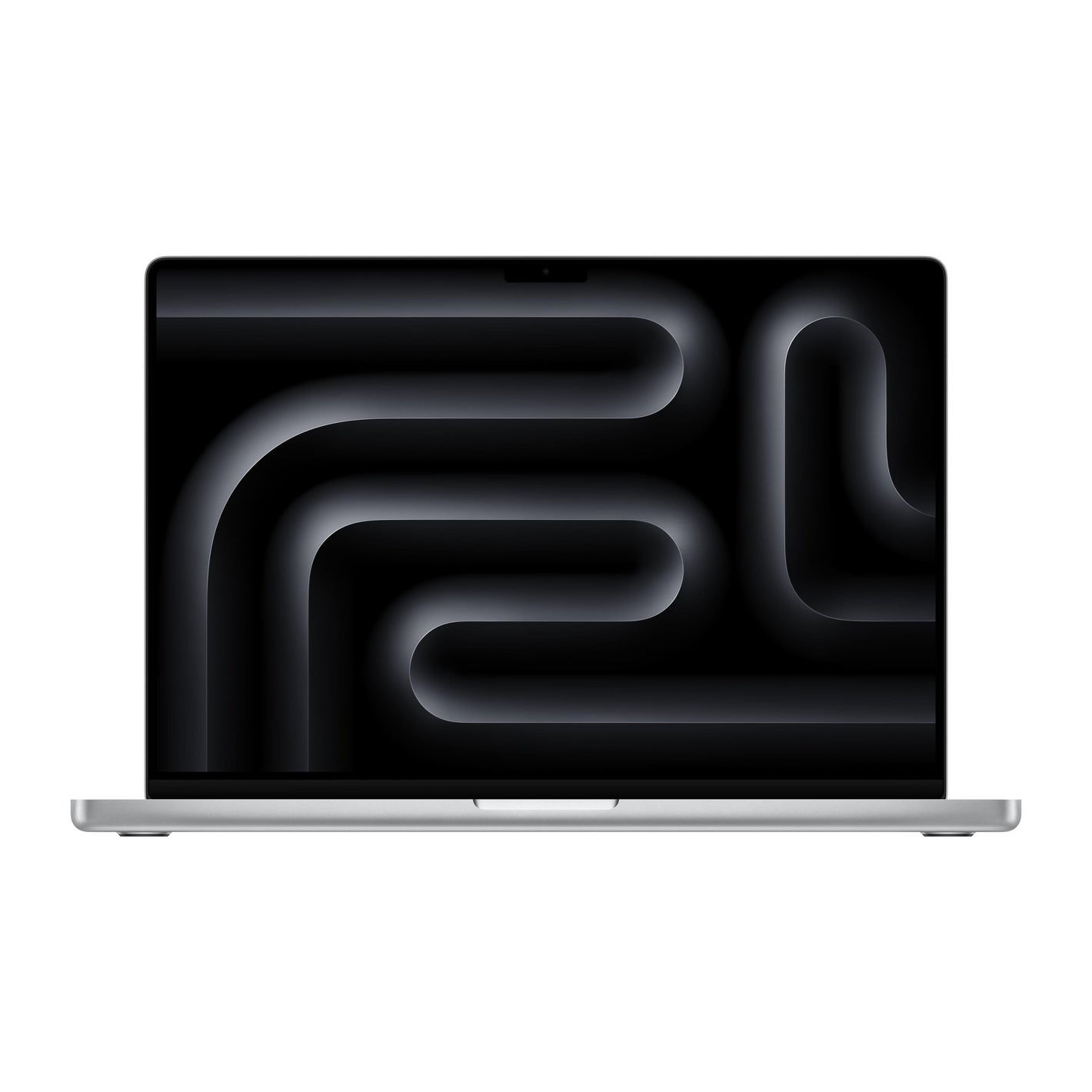Apple MacBook Pro 16" Chip M3 Max | 48 GB RAM | 1 TB SSD | CPU 16 núcleos | GPU 40 núcleos | Cargador 140W - Plata