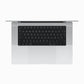 Apple MacBook Pro 16" Chip M3 Max | 48 GB RAM | 512 GB SSD | CPU 12 núcleos | GPU 18 núcleos | Cargador 140W - Plata