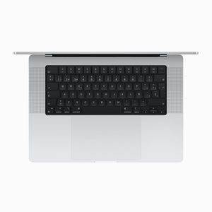 Apple MacBook Pro 16" Chip M3 Max | 48 GB RAM | 512 GB SSD | CPU 12 núcleos | GPU 18 núcleos | Cargador 140W - Plata