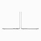 Apple MacBook Pro 16" Chip M3 Max | 48 GB RAM | 512 GB SSD | CPU 12 núcleos | GPU 18 núcleos | Cargador 140W - Plata