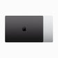 Apple MacBook Pro 16" Chip M3 Max | 48 GB RAM | 512 GB SSD | CPU 12 núcleos | GPU 18 núcleos | Cargador 140W - Plata