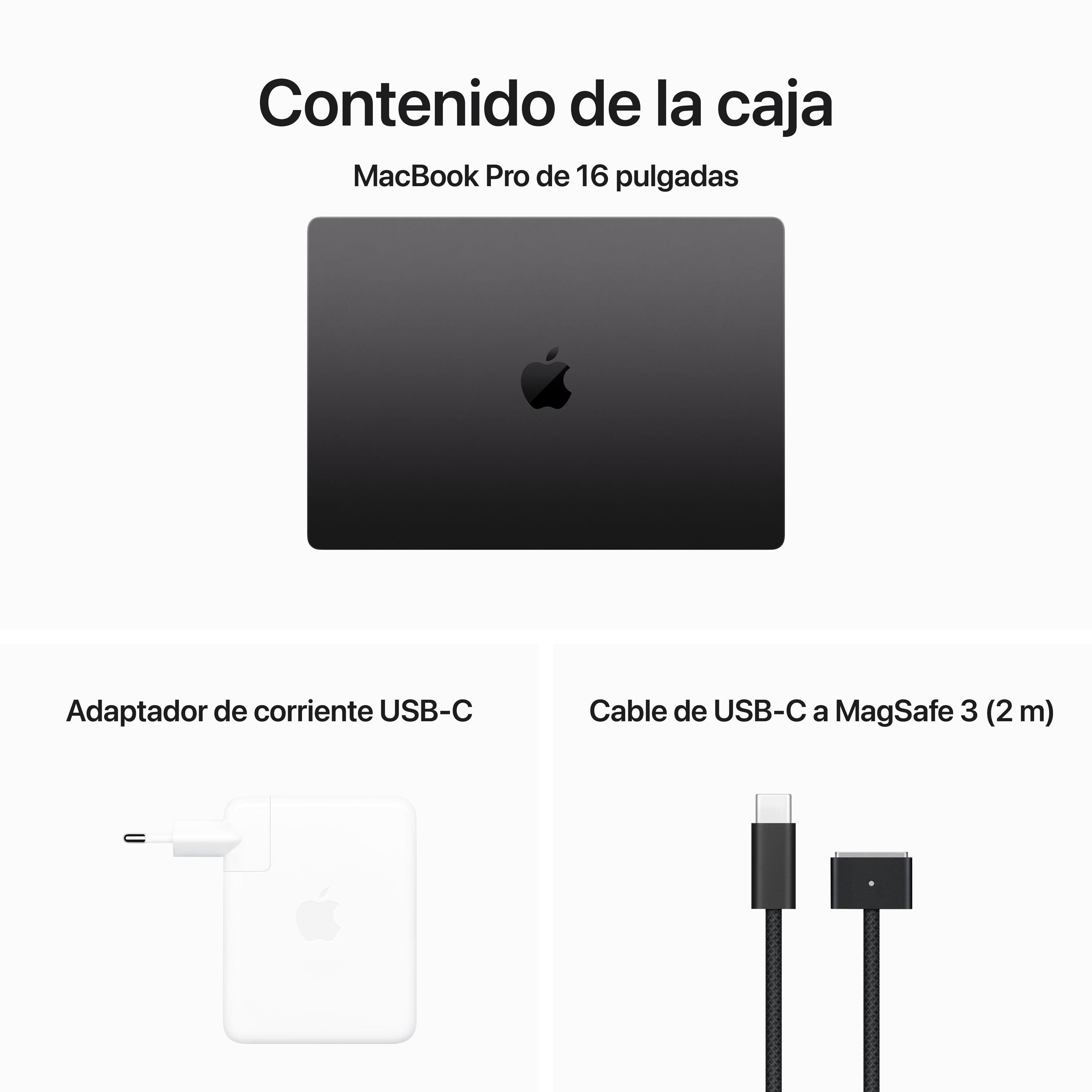 Apple MacBook Pro 16