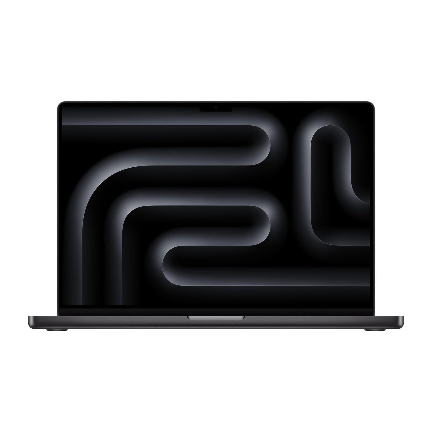 Apple MacBook Pro 16" Chip M3 Max | 48 GB RAM | 512 GB SSD | CPU 12 núcleos | GPU 18 núcleos | Cargador 140W - Negro Espacial