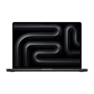 Apple MacBook Pro 16" Chip M3 Max | 48 GB RAM | 512 GB SSD | CPU 12 núcleos | GPU 18 núcleos | Cargador 140W - Negro Espacial