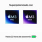 Apple MacBook Pro 16" Chip M3 Pro | 18 GB RAM | 512 GB SSD | CPU 12 núcleos | GPU 18 núcleos | Cargador 140W - Negro Espacial