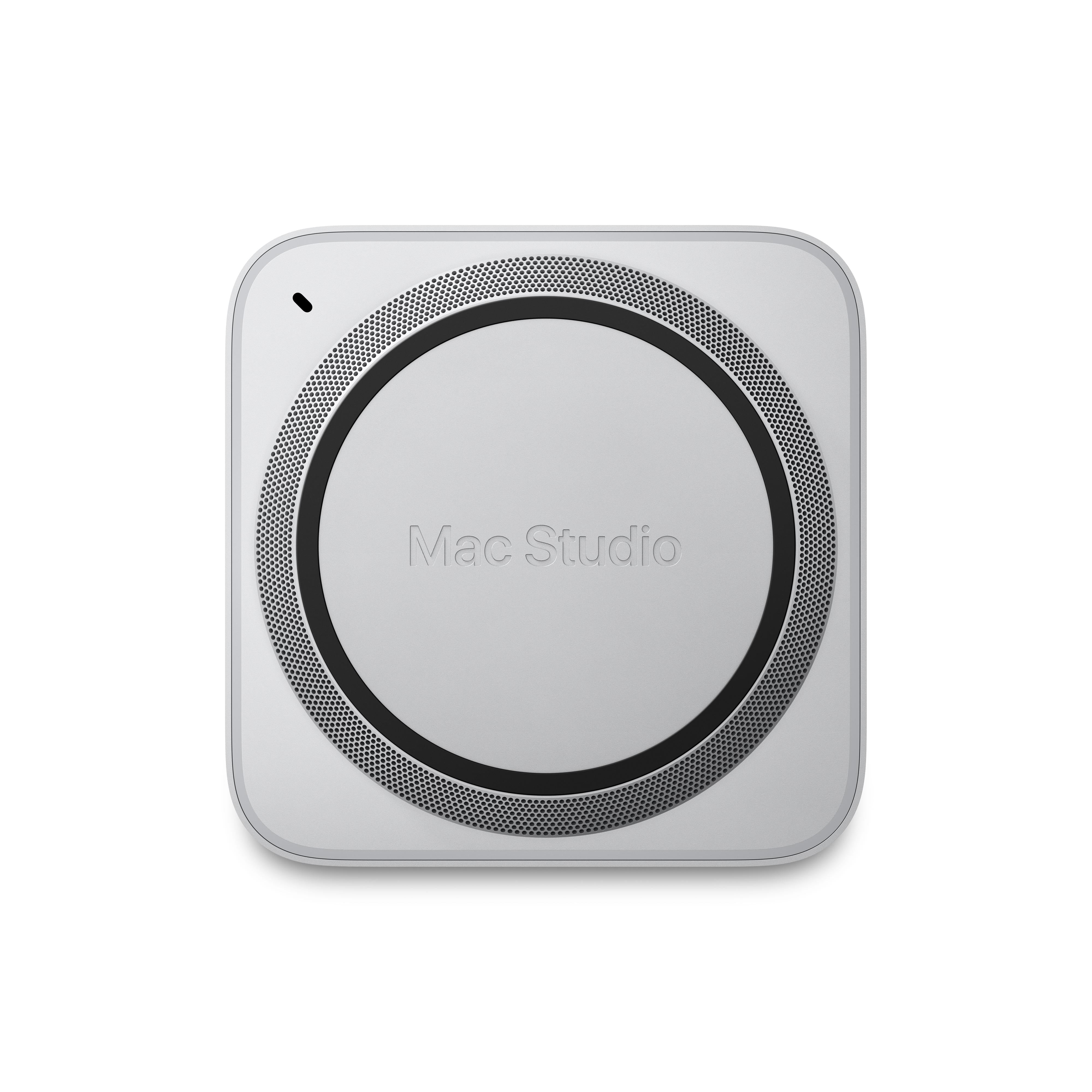 【美品】Mac Studio M2 Max / 32GB / 512GB Mac mini Apple Studio MQH73J/A A2901 M2 Max 2023 小型デスク [Apple