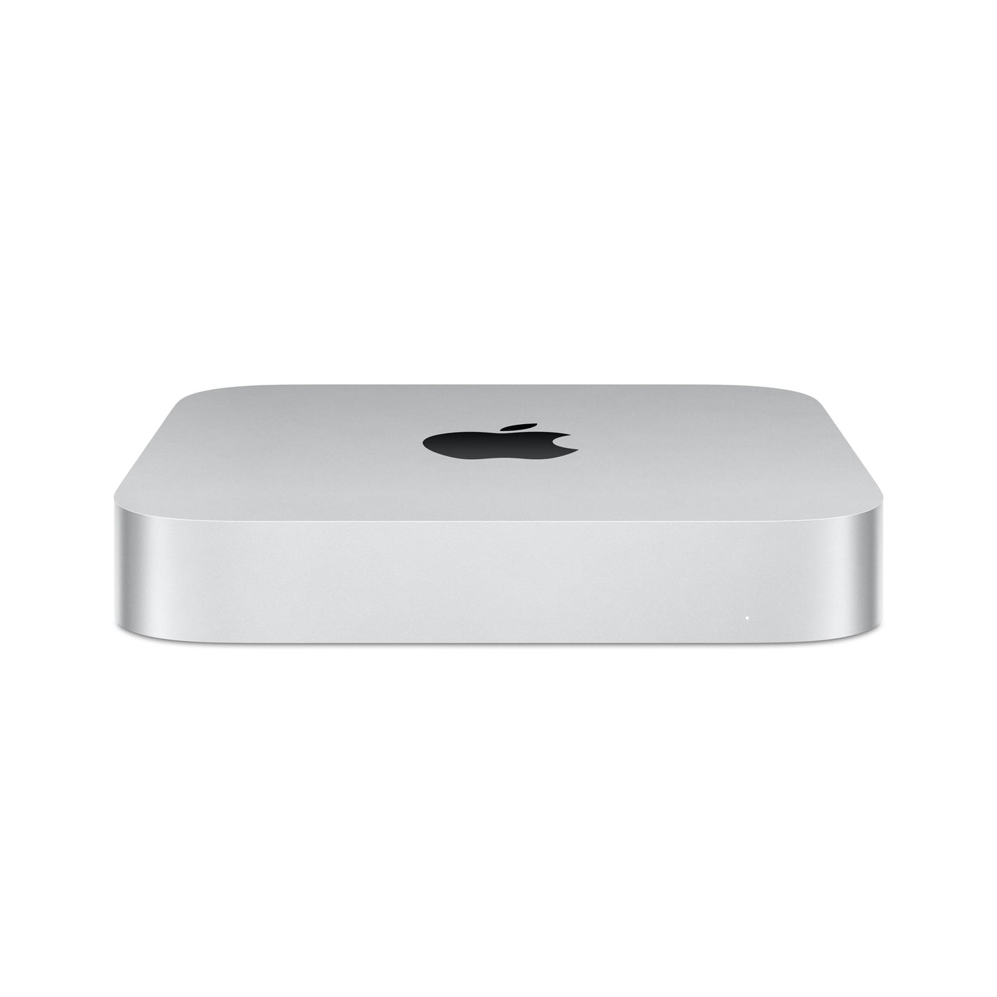 Apple Mac mini Chip M2 | 8 GB RAM | 256 GB SSD | CPU 8 núcleos | GPU 10 núcleos | Wi-Fi + Ethernet