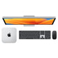 Apple Mac mini Chip M2 | 8 GB RAM | 256 GB SSD | CPU 8 núcleos | GPU 10 núcleos | Gigabit Ethernet