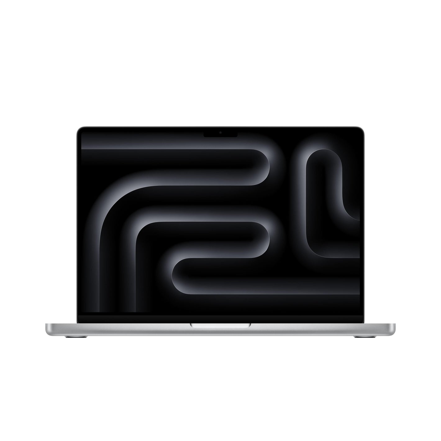 Apple MacBook Pro 14" Chip M3  | 8 GB RAM | 512 GB SSD | CPU 8 núcleos | GPU 10 núcleos | Cargador 96W - Plata