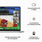 Apple MacBook Pro 14" Chip M3  | 8 GB RAM | 512 GB SSD | CPU 8 núcleos | GPU 10 núcleos | Cargador 96W - Plata