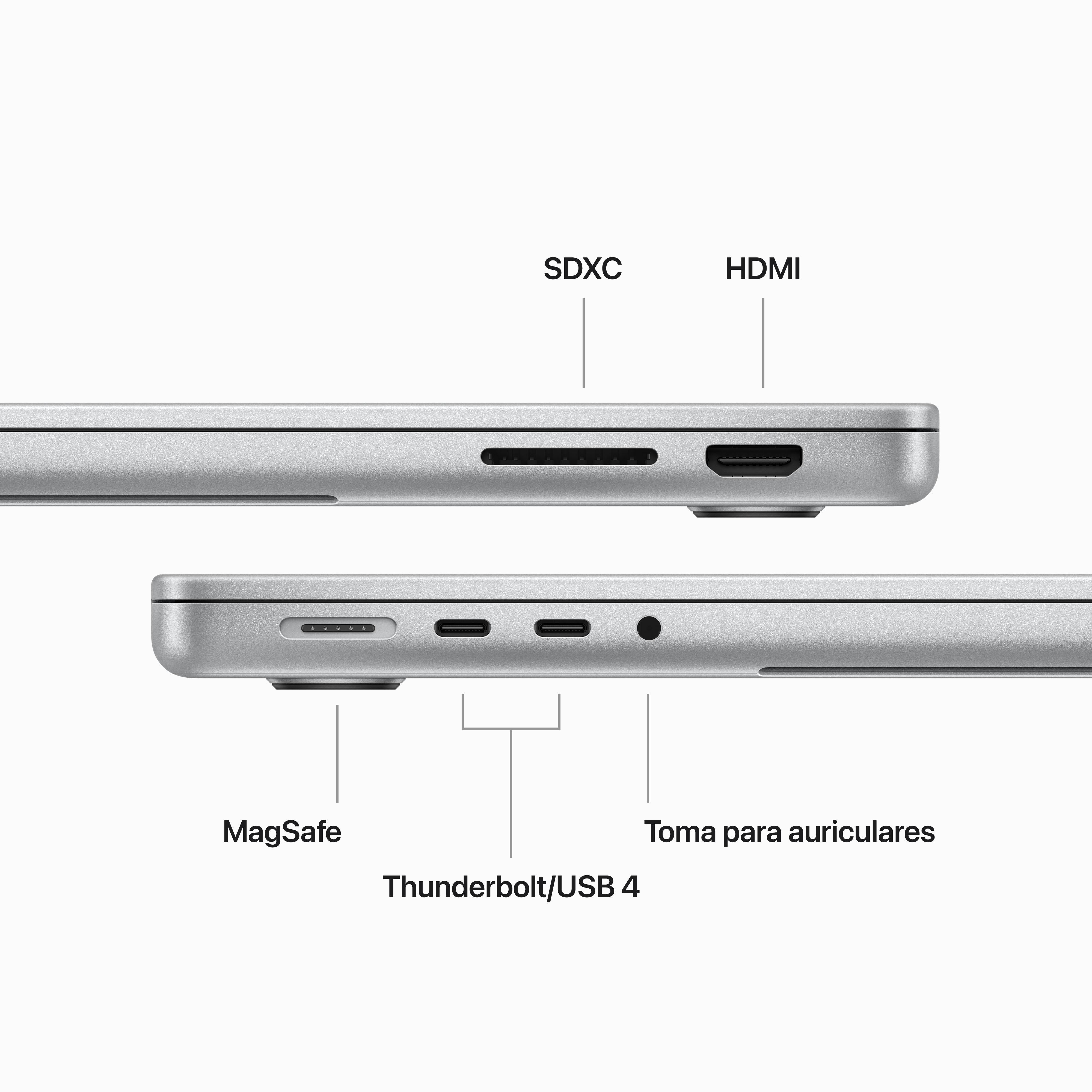 Apple MacBook Pro 14