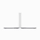 Apple MacBook Pro 14" Chip M3 | 16 GB RAM | 512 GB SSD | CPU 8 núcleos | GPU 10 núcleos | Cargador 70W - Gris Espacial