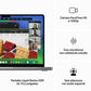 Apple MacBook Pro 14" Chip M3 | 16 GB RAM | 512 GB SSD | CPU 8 núcleos | GPU 10 núcleos | Cargador 70W - Gris Espacial