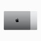 Apple MacBook Pro 14" Chip M3 | 16 GB RAM | 512 GB SSD | CPU 8 núcleos | GPU 10 núcleos | Cargador 70W - Gris Espacial