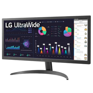 Monitor 26" Ultrapanoramico 26WQ500-B | LG