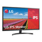 Monitor 32" Full HD 32MN500M-B | LG