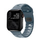 Correa Sport Band para Apple Watch 42/49mm azul marino de Nomad