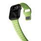 Correa Sport Band para Apple Watch 38/41mm verde de Nomad
