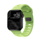 Correa Sport Band para Apple Watch 38/41mm verde de Nomad