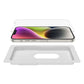 Belkin UltraGlass Protector pantalla antimicrobiano iPhone 16e/14/13/13 Pro